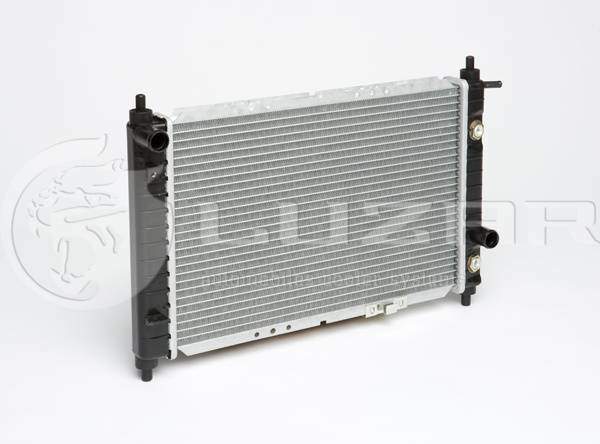 Радиатор охлаждения Daewoo Matiz 98-00 0.8 AT LRc DWMz98233
