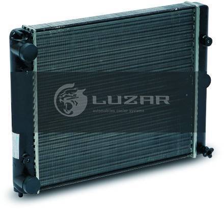 Радиатор охлаждения ЗАЗ 1102 Таврия LRc 0410