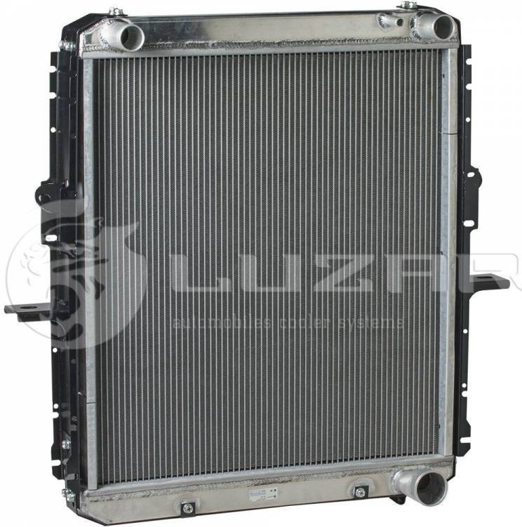 Радиатор охлаждения МАЗ ЯМЗ-236 LRc 1225