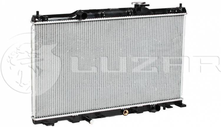 Радиатор охлаждения Honda CR-V 02- MT LRc 23NL