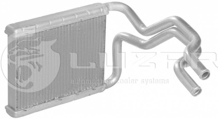 Радиатор отопителя Hyundai Elantra 06- Kia CEED 07- тип Dowoon LRh 08H1