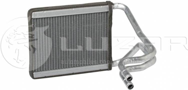 Радиатор отопителя Hyundai Tucson Kia Sportage 04- LRh 08E2