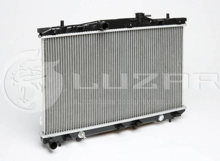Радиатор охлаждения Hyundai Elantra 00- 1.6 2.0 AT LRc HUEl00251