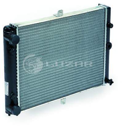 Радиатор охлаждения SPORT паяный ВАЗ 2108 2115 LRc 01080b