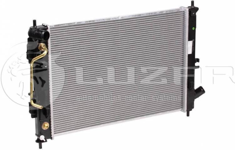 Радиатор охлаждения Hyundai Elantra 11- 1.6i 2.0i AT LRc 081X6