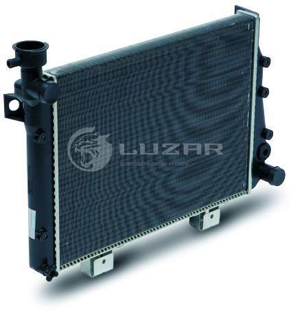 Радиатор охлаждения ВАЗ 2105 2107 LRc 01070