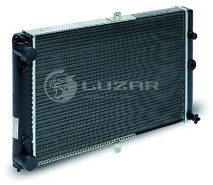 Радиатор охлаждения ВАЗ 2108-99 LRc 01080