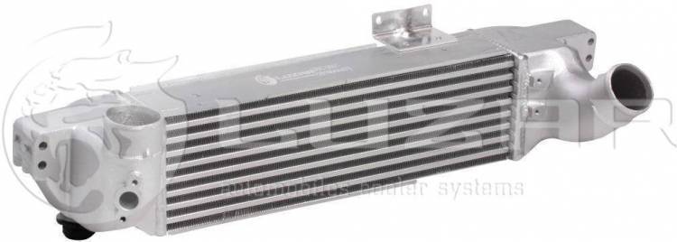 Радиатор интеркулера ОНВ Kia Sorento 02- Sorento 06- 2.5TD LRIC 0801