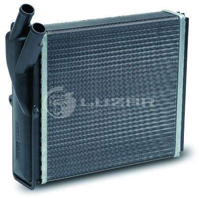 Радиатор отопителя ВАЗ 2123 Chevrolet Niva 02- LRh 0123