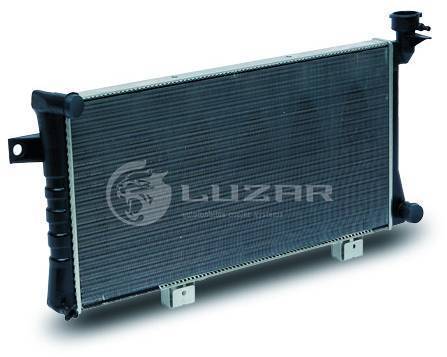 Радиатор охлаждения ВАЗ 21213 LRc 01213