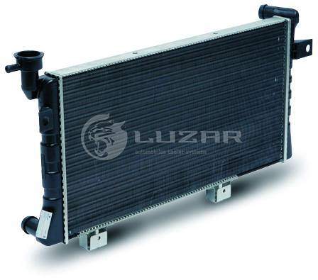 Радиатор охлаждения ВАЗ 21214 LRc 01214