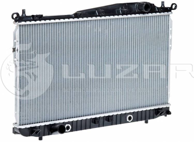 Радиатор охлаждения Chevrolet Epica 06- AT LRc 05177