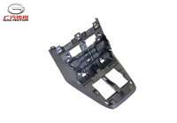 Накладка за дисплеем приборной панели — Горы в облаках и жемчужные капли воды. GAC M8