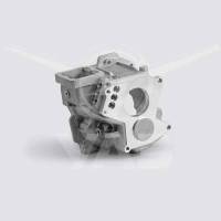 Картер КПП задний УАЗ ПАТРИОТ, ХАНТЕР, КПП DYMOS