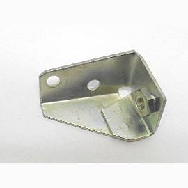 Кронштейн ВАЗ 2101 приемной трубы