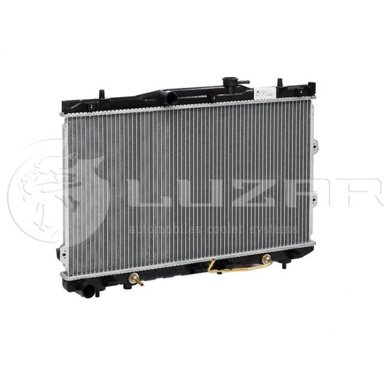 Радиатор охлаждения Kia Cerato 04- 1.6 2.0 AT LRc KICe04210