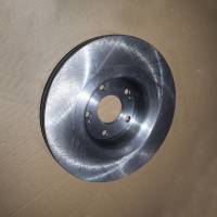 ТОРМОЗНОЙ ДИСК ПЕРЕДНИЙ XCITE