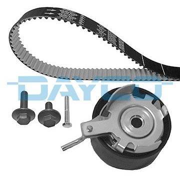 Комплект ГРМ FORD VOLVO 1.25-1.6 2010 => (ролик 1шт+ремень 117x22)