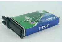Радиатор отопителя ВАЗ 2108, алюминиевый 21080-8101060-00