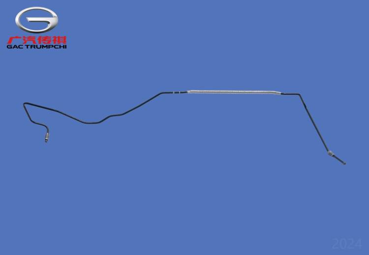 Правая задняя тормозная трубка I GAC M8
