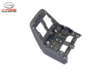 Накладка за дисплеем приборной панели — Запретный город под лунным светом. GAC M8