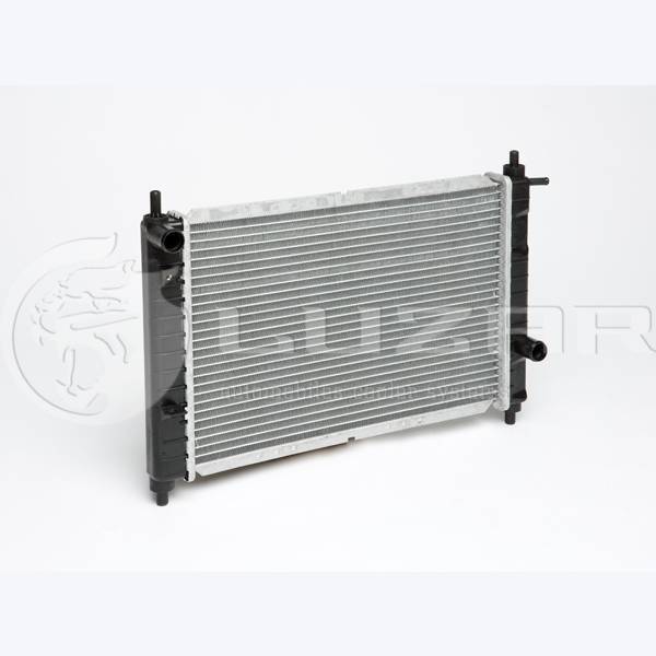 Радиатор охлаждения Daewoo Matiz 98-00 0.8 MT LRc DWMz98162