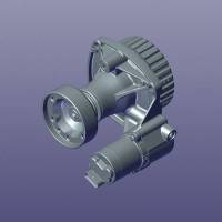 МУФТА ПОЛНОГО ПРИВОДА OMODA C5, T1C CHERY