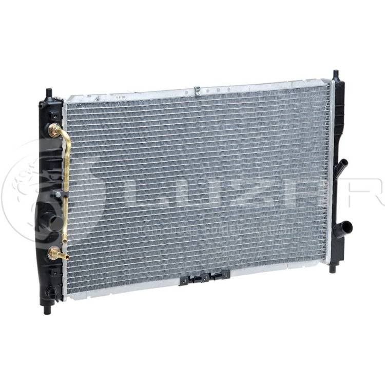 Радиатор охлаждения ZAZ Chance 09- 1.4 AT LRc 04164b