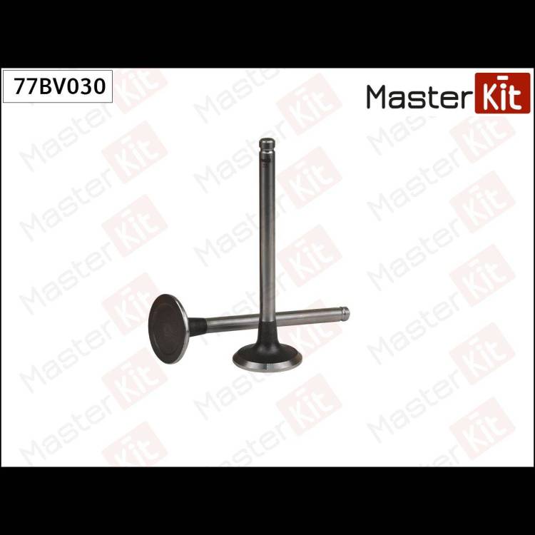 Клапан выпускной Opel X16SZR