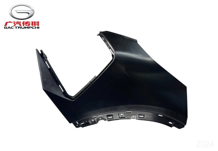 Левая часть переднего бампера GAC GS3