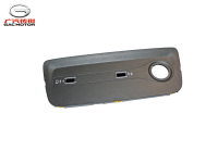 Панель переключателей — Элегантный черный. GAC M8