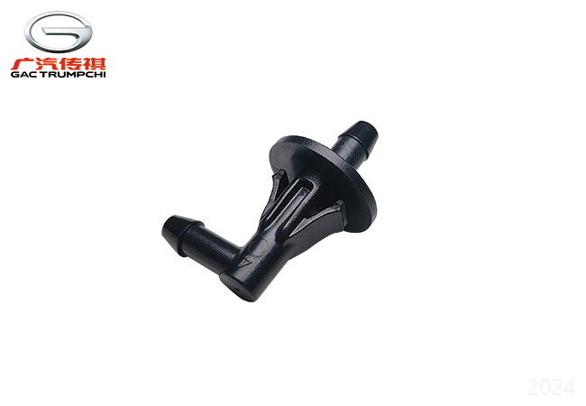 Одноходовой угловой фитинг GAC GS8II