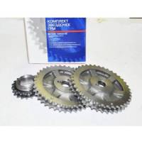 Звездочки ГРМ ВАЗ 21213 (к-т 3 шт.) [в уп. LADA] / 21213100602086 21213-1006020-86