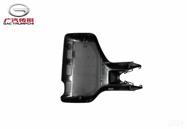 Нижняя декоративная накладка салонного зеркала заднего вида — Элегантный черный GAC M8