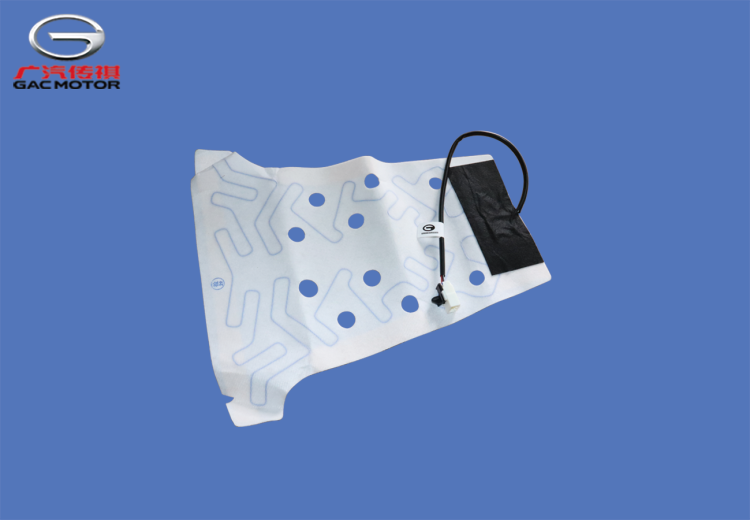 Подогрев подушки сиденья GAC GS8II