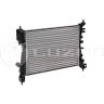 Радиатор охлаждения Opel Corsa D 06- 1.2i 1.4i [XEL XER] LRc 2139