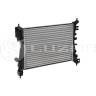 Радиатор охлаждения ОПЕЛЬ КОРСА D 06- 1.2i, 1.4i [XEL, XER] LRc 2139 LRC2139