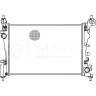 Радиатор охлаждения Opel Corsa D 06- 1.2i 1.4i [XEL XER] LRc 2139