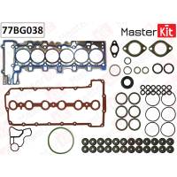 Верхний комплект прокладок с прокладкой ГБЦ BMW X3,Z4,E90,E60,E61,E87,E92,E91,E63,E64,E65 N52 2