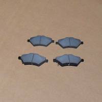 КОЛОДКИ ТОРМОЗНЫЕ ПЕРЕДНИЕ CHERY T1D, T1A
