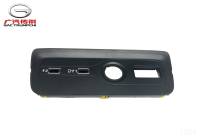 Панель переключателей — Элегантный черный. GAC M8