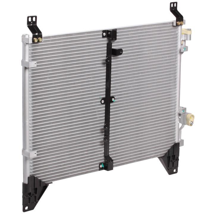 Радиатор кондиционера SsangYong Rexton (02-) 2.3i (LRAC 1752)