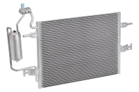 Радиатор кондиционера для Meriva A (03-)