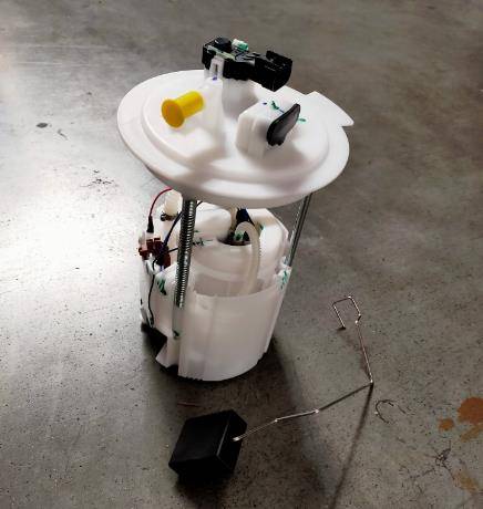 Насос топливный электрический в сборе JETOUR X90