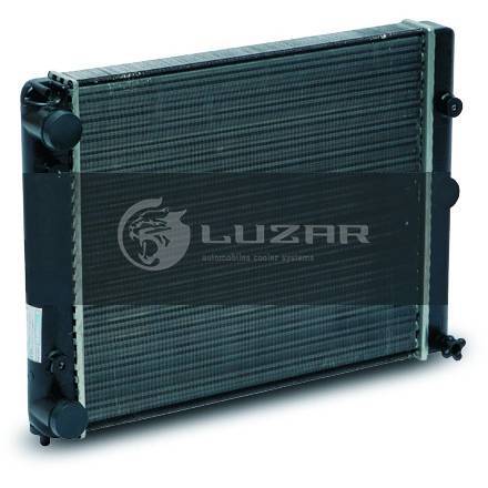 Радиатор охлаждения ЗАЗ 1102 Таврия LRc 0410