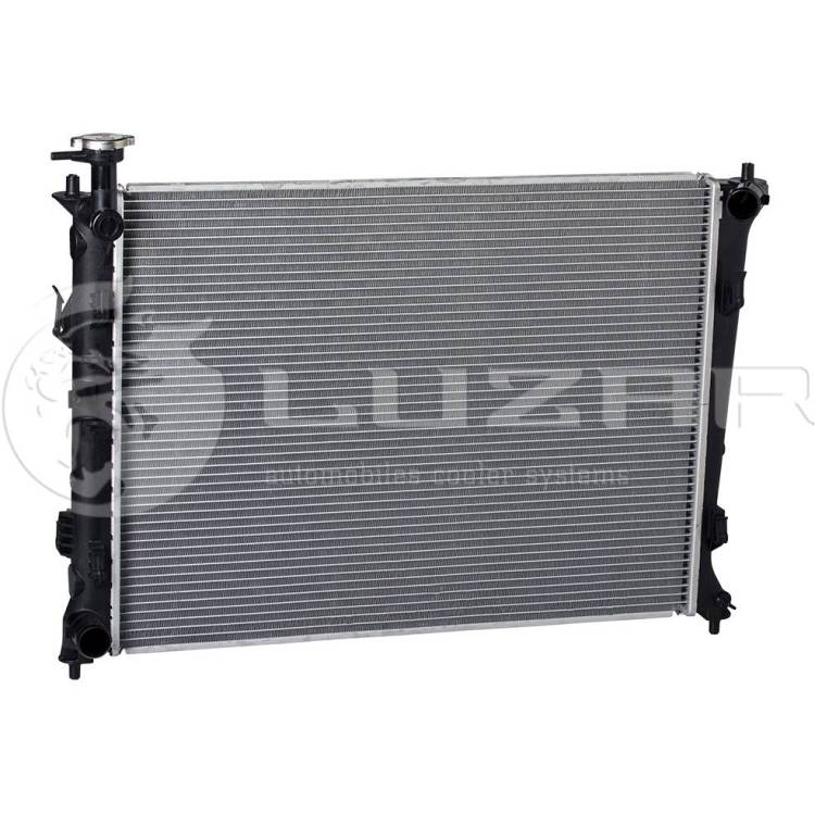 Радиатор охлаждения Kia Cerato 09- MT LRc 08M1