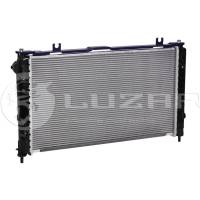 Радиатор охлаждения ВАЗ 2190 "Гранта" 15- AT тип KDAC LRc 01194