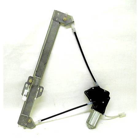 Стеклоподъемник ВАЗ 2110 2170 перед левый с мотором