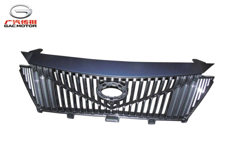 Решетка радиатора применимый код темы внешней отделки: BC (Graphene Gray) GAC GS3