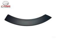 Передняя часть пластиковой накладки на арку правого заднего колеса (Matte Moon Shadow Gray) GAC GS3